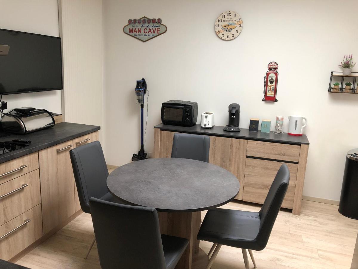 Chambres Chez Philippe Ludres Екстер'єр фото