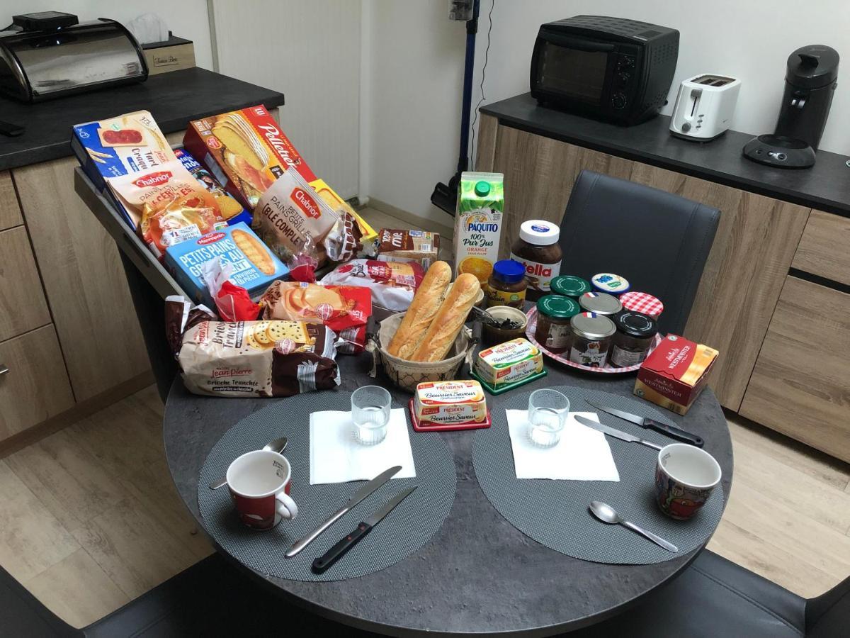 Chambres Chez Philippe Ludres Екстер'єр фото