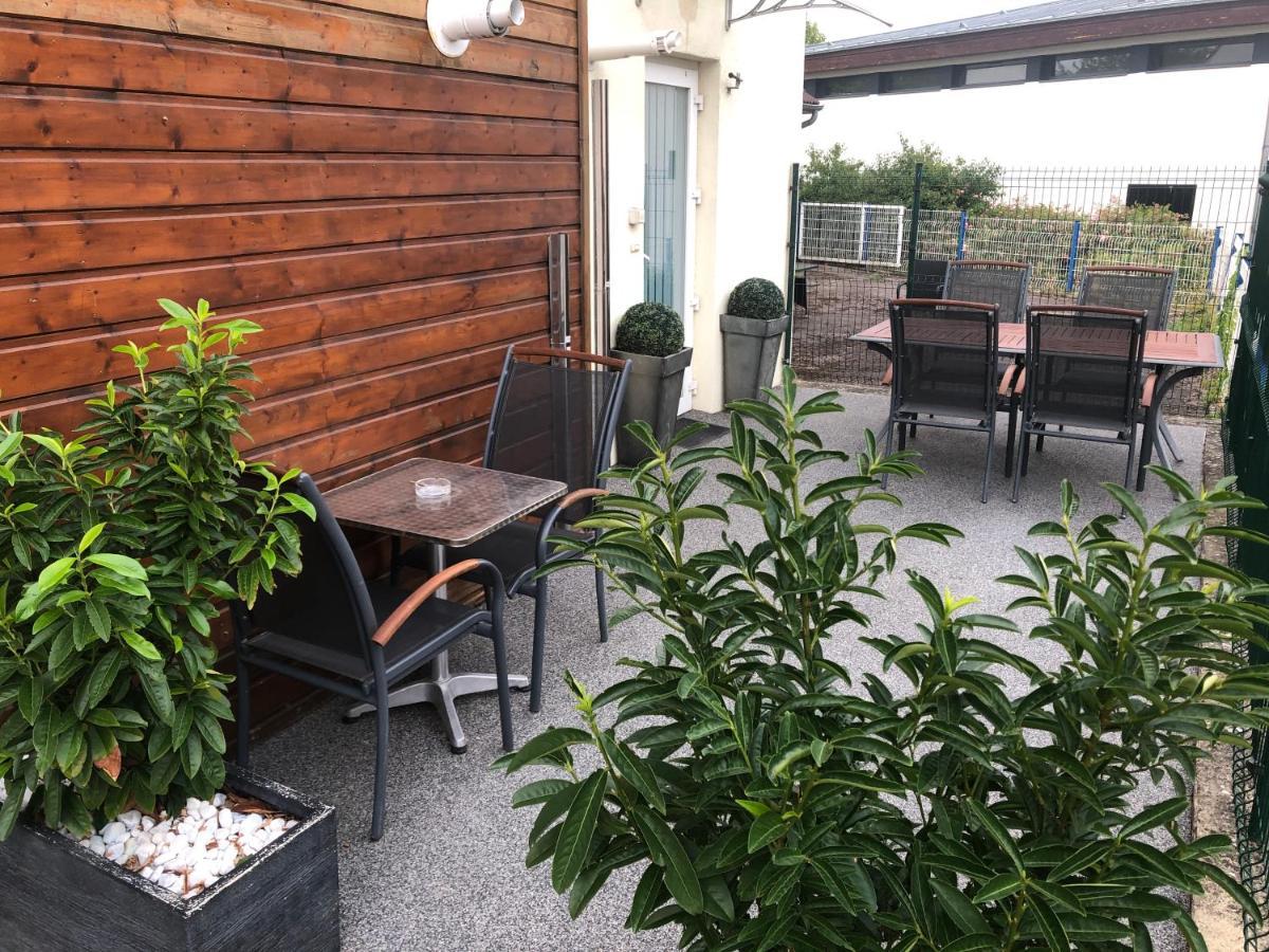 Chambres Chez Philippe Ludres Екстер'єр фото